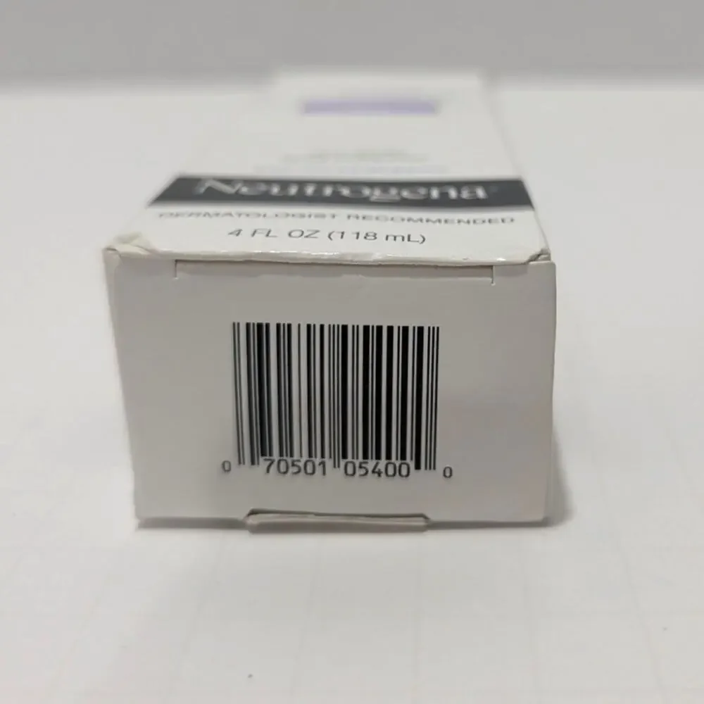 Neutrogena oil free